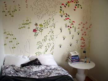 bedroom wallpaper